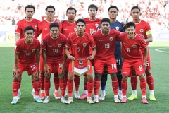 Đội hình U23 Indonesia 2025: Danh sách, số áo cầu thủ chi tiết