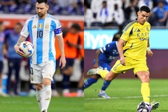Cuộc chiến giữa Messi và Ronaldo về số bàn thắng trung bình cao nhất