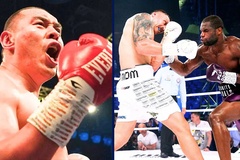 Quyền vương Trung Quốc dự báo kết quả sốc trận Usyk vs Dubois 2