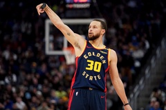 Chuyển nhượng NBA: Golden State Warriors "bất động" có khiến Stephen Curry lo lắng?