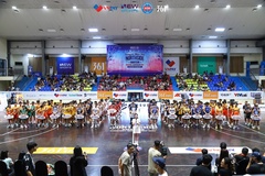 Giải bóng rổ Miền Bắc 2025: Sân chơi đỉnh cao của đam mê