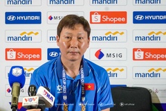 HLV Kim Sang Sik tuyên bố: “U23 Việt Nam sẽ vô địch Đông Nam Á”