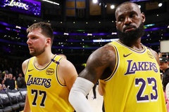 Chuyển nhượng NBA: Tình hình giữa LeBron James và Los Angeles Lakers hiện tại ra sao?