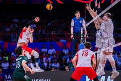 Lịch thi đấu bóng chuyền hôm nay ngày 16/7
