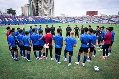 Đội hình U23 Campuchia 2025: Danh sách, số áo cầu thủ chi tiết dự U23 Đông Nam Á