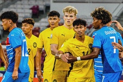 Chỉ có 1 cầu thủ nhập tịch, U23 Malaysia thua trắng Philippines