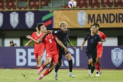 Bảng xếp hạng giải bóng đá U23 Đông Nam Á 2025 mới nhất