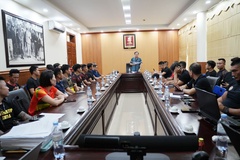 Cúp câu lạc bộ MMA toàn quốc đầu tiên tại Việt Nam quy tụ 160 VĐV