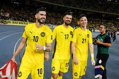 Malaysia bỏ giải đấu lịch sử vì cầu thủ nhập tịch