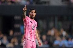 2 năm của Messi tại Inter Miami: danh hiệu, kỷ lục và thay đổi lịch sử