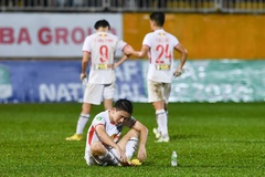 Thế hệ kiêu hãnh của bầu Đức ở HAGL “rủ” nhau xuống hạng Nhất