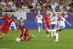Tỷ lệ bóng đá trận nữ Thụy Điển vs nữ Anh, 2h00 ngày 18/7, Euro 2025