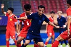 U23 Việt Nam có lợi thế từ kết quả trận U23 Campuchia vs U23 Lào