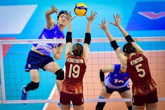 Đội trưởng bóng chuyền nữ Thái Lan tung hoả mù về lực lượng trước thềm SEA V.League