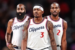 Bradley Beal cập bến LA Clippers, tạo bộ ba siêu sao mới bên cạnh James Harden - Kawhi Leonard 