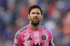 Kết quả Cincinnati vs Inter Miami: Đội bóng của Messi thảm bại