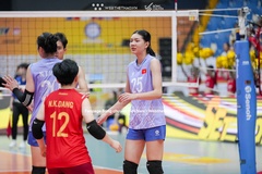 Việt Nam trải qua 5 set nghẹt thở trước U21 Hà Lan tại bán kết bóng chuyền Thượng Hải Future Star 2025