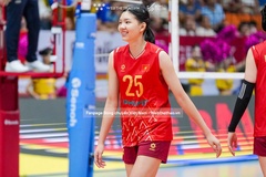 Link trực tiếp Bán Kết bóng chuyền Thượng Hải Future Star 2025: Việt Nam vs Hà Lan