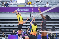 Link trực tiếp Bán Kết 1 giải bóng chuyền Thượng Hải Future Star 2025