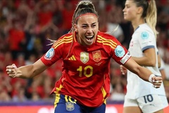 Kết quả bóng đá nữ châu Âu Euro 2025 hôm nay mới nhất: Tây Ban Nha thắng nhọc nhằn