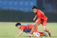 Bất lợi của U23 Việt Nam trước U23 Lào