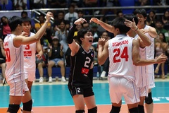 Kết quả bóng chuyền nam SEA V.League hôm nay 19/7: Cơ hội cho Việt Nam