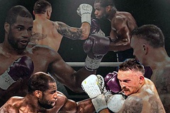 Link xem trực tiếp trận Usyk vs Dubois 2 Chủ nhật ngày 20-7