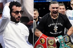 Đối thủ kế tiếp bất ngờ cho nhà vô địch tuyệt đối trận Usyk vs Dubois 2