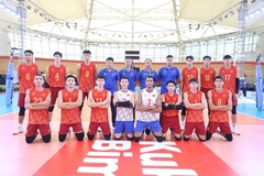 Thắng Philippines, bóng chuyền nam Việt Nam vươn lên hạng 2 SEA V.League 2025