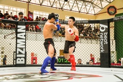 Cúp các Câu lạc bộ MMA toàn quốc: Nhiều bài học đáng giá