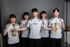 Gen.G vô địch Esports World Cup 2025 nội dung Liên Minh Huyền Thoại