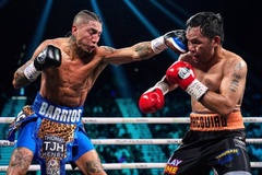 Manny Pacquiao hòa tranh cãi, không thể giành đai Boxing ở tuổi 46