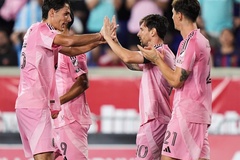 Choáng với số bàn thắng của Messi trong 7 trận gần đây: trung bình 1,71 bàn