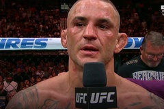 UFC 318: Max Holloway phục hận, Dustin Poirier chia tay đầy cảm xúc