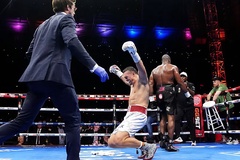 Trận Usyk vs Dubois 2 mang về số tiền thưởng khổng lồ cho Usyk