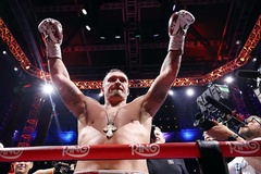 Nhà vô địch tuyệt đối trả lại đai ngay sau trận Usyk vs Dubois 2?