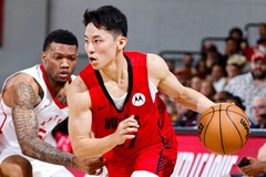 "Nguồn cảm hứng 1m73" Yuki Kawamura gia nhập Chicago Bulls, PG Nhật Bản nuôi tiếp ước mơ NBA