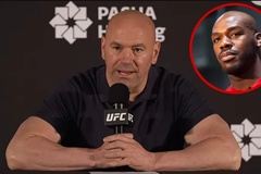 Dana White từ chối thẳng thừng đề nghị trở lại UFC của Jon Jones