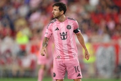 Thống kê ghi bàn và kiến tạo của Messi trong năm 2025