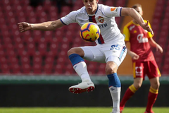 Nhận định bóng đá Orenburg vs CSKA Moscow: Khách lấn chủ