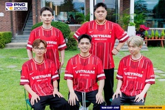 Lịch thi đấu PUBG Nations Cup 2025 mới nhất