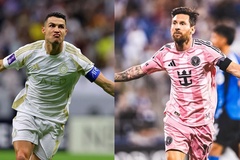 Lý do chứng minh Messi ghi bàn tốt hơn Cristiano Ronaldo