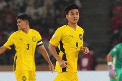 U23 Malaysia bị loại tủi hổ khi chỉ có 1 cầu thủ nhập tịch