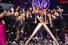 Lịch thi đấu LCK hôm nay 23/7: GEN vs HLE
