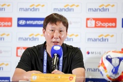 HLV Kim Sang Sik tuyên bố: “U23 Việt Nam sẽ thắng Philippines”