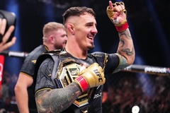 Tom Aspinall chốt lịch trận bảo vệ đai hạng nặng UFC: Đối thủ là ai?