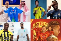 Top 20 cuộc chuyển nhượng đắt giá nhất giải VĐQG Saudi Arabia