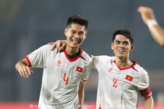 Số phận trùng hợp giữa U23 Việt Nam và U23 Thái Lan