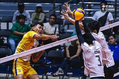 Cho rằng bị chơi xấu, bóng chuyền Campuchia nổi giận sau 8 trận toàn thua tại SEA V.League