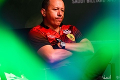 TRỰC TIẾP Vô địch 9 bi thế giới 2025 ngày 23/7: Đại chiến Shane Van Boening vs Ko Pin Yi
